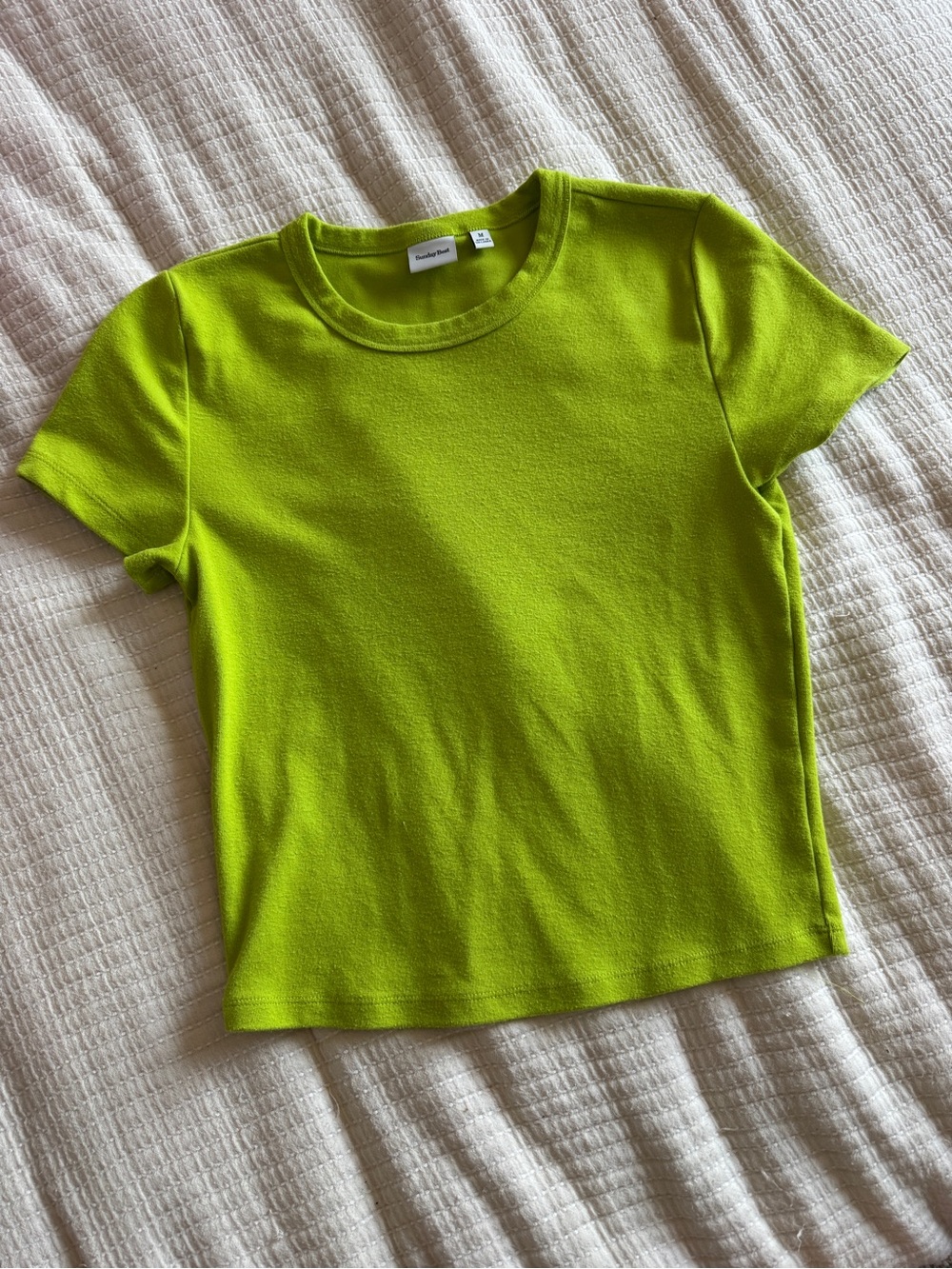 Aritzia Sunday Best Tee